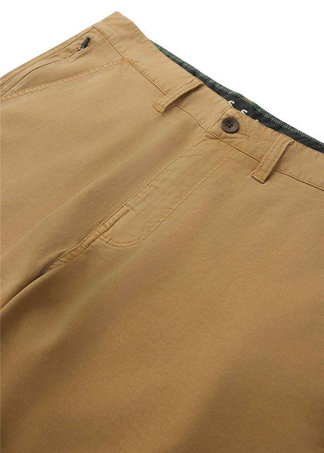 Vissla El Capitan 18.5" Walkshort in Dark Sand, view 4