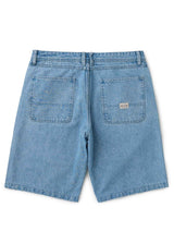 Vissla Pier Bowl 22" Walkshort in Worn Wash, view 2