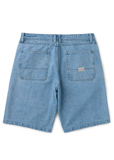 Vissla Pier Bowl 22" Walkshort in Worn Wash, view 2
