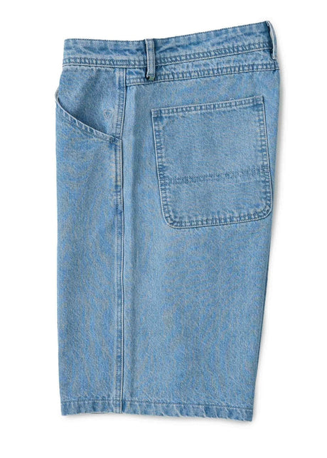Vissla Pier Bowl 22" Walkshort in Worn Wash, view 4
