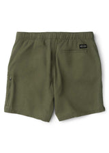 Blue Bird 18" Elastic Walkshort