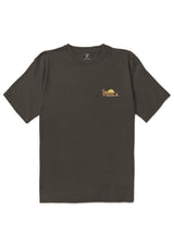 Vissla Shacked Organic Blend SS Tee in Phantom, view 2
