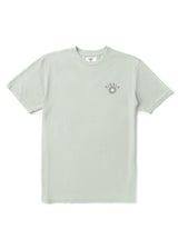 Vissla Big Breakers Cosmic Wash SS Tee in Laguna, view 2