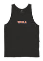 Vissla Dropdown Organic Blend Tank in Phantom