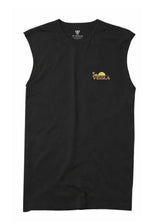 Vissla Shacked Organic Blend Sleeveless in Phantom, view 2