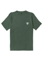 Vissla Established Swell Vintage SS Tee in Surplus