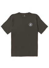 Vissla Helloha Swell Vintage SS Tee in Phantom, view 2
