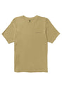 Vintage Vissla Swell Vintage SS Tee in Dark Sand