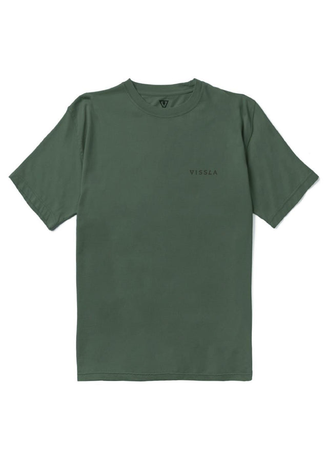 Vintage Vissla Swell Vintage SS Tee in Surplus