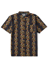 Vissla Voodoo Vines Hybrid Eco SS Shirt in Phantom