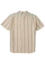 Vissla Grande Plage SS Shirt in Bone, view 2