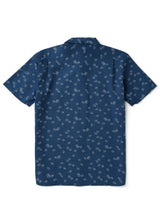 Vissla In Bloom SS Shirt in Dark Denim, view 2