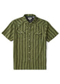 Vissla Kelpline SS Shirt in Sage