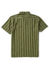 Vissla Kelpline SS Shirt in Sage, view 2