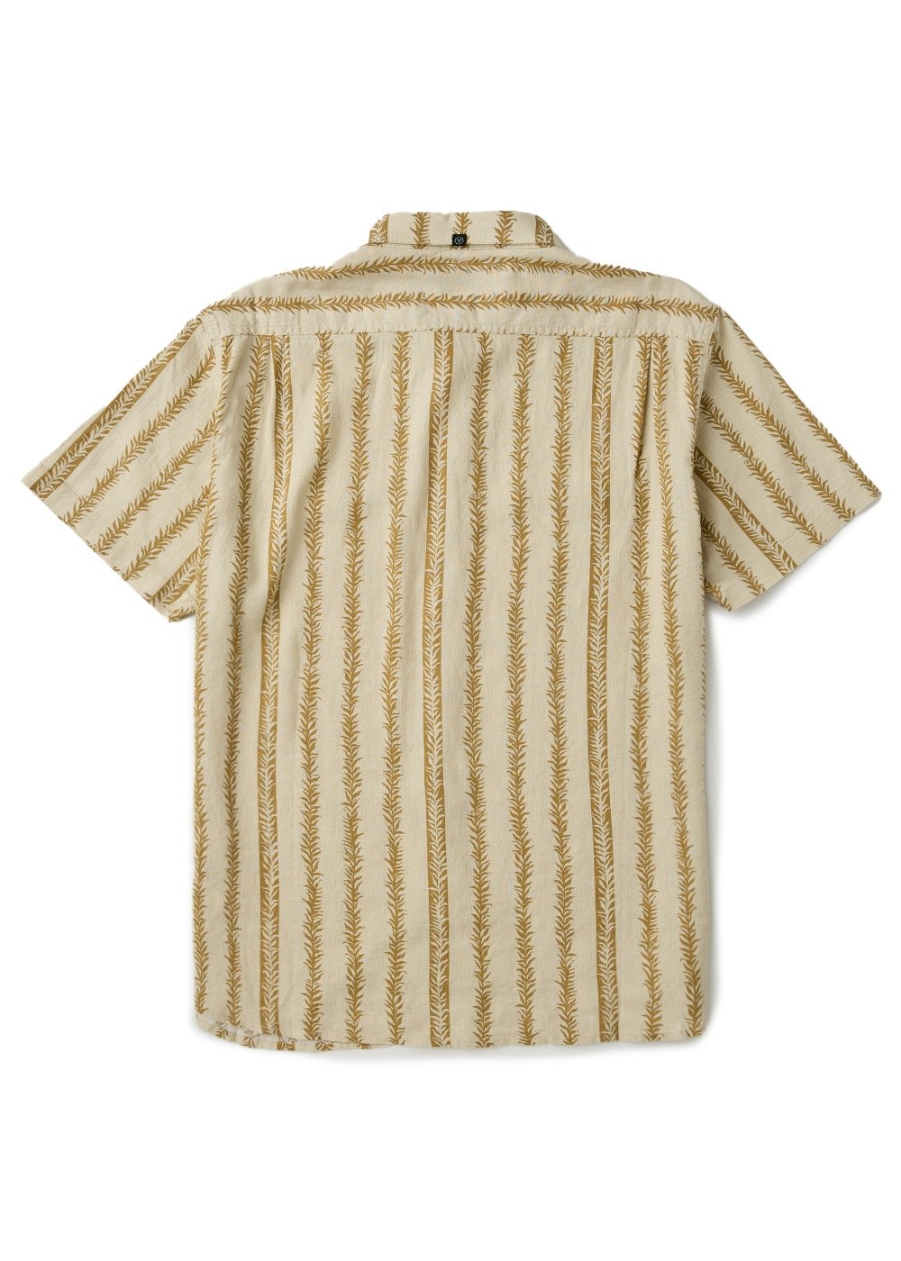 Vissla Kelpline SS Shirt in Bronze, view 2
