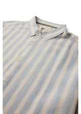Grad Stripe Ss Shirt