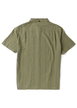 Linen Pin Ss Shirt