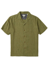 Vissla Hammer Land SS Shirt in Ranger