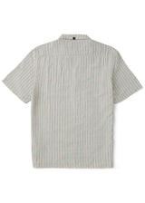 Vissla Hammer Land SS Shirt in Bone, view 2
