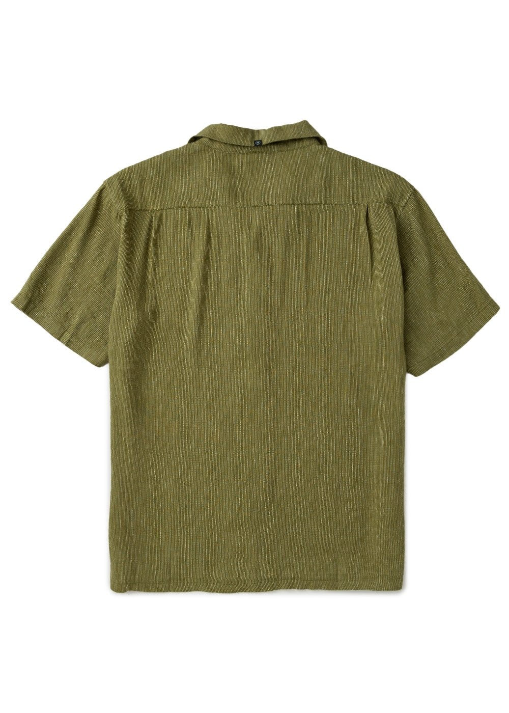 Vissla Hammer Land SS Shirt in Ranger, view 2