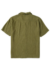 Vissla Hammer Land SS Shirt in Ranger, view 2