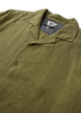 Vissla Hammer Land SS Shirt in Ranger, view 3