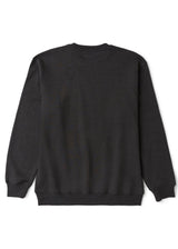 Vissla Solid Sets Eco Crew in Phantom, view 2