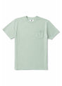 Vissla Solid Sets Cosmic Wash SS Pocket Tee in Laguna
