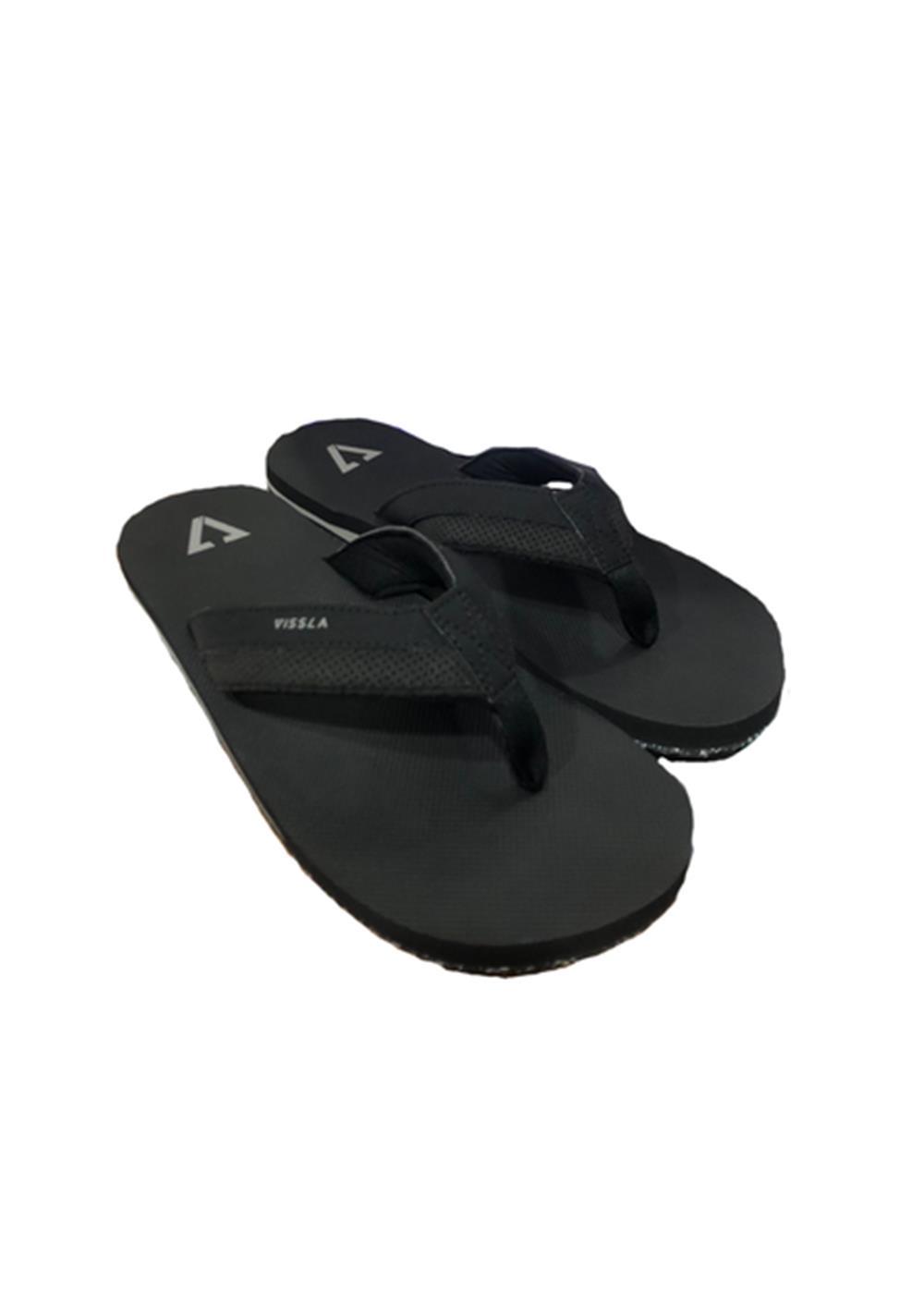 Vissla Deep Water 2.0 Open-Toe in Black