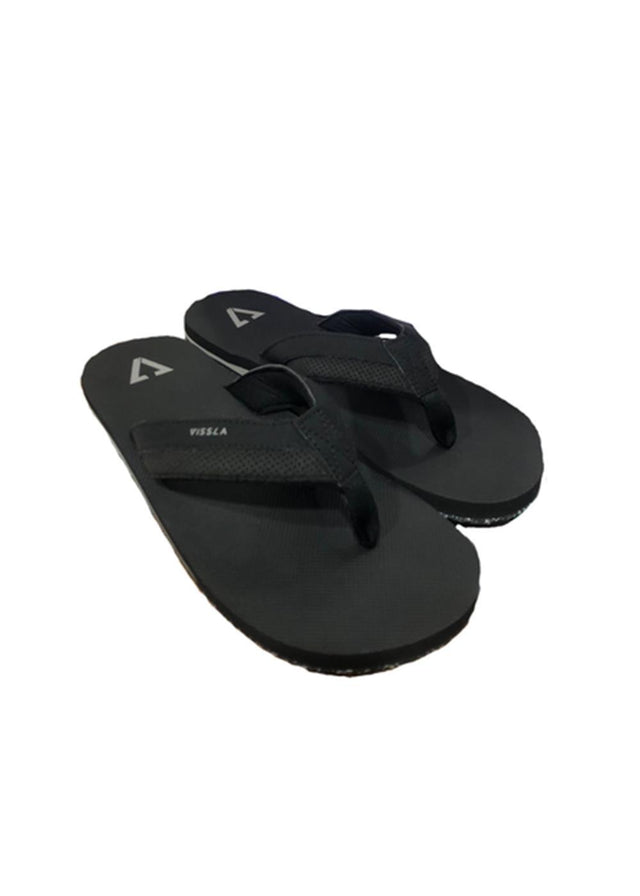 Vissla Deep Water 2.0 Open-Toe in Black