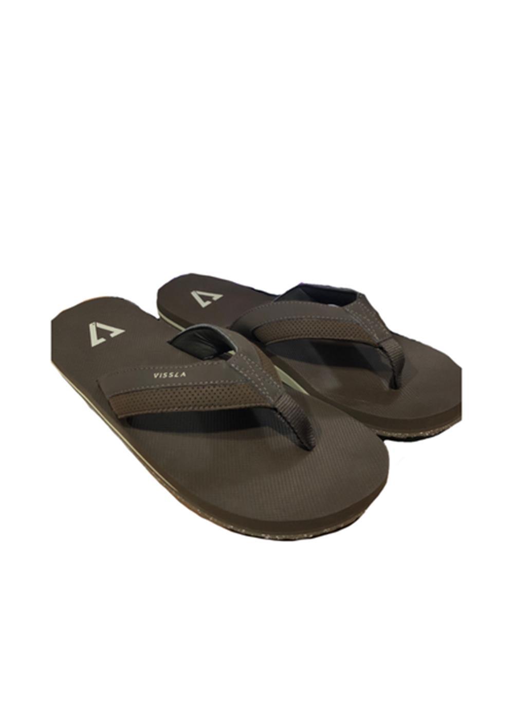 Vissla Deep Water 2.0 Open-Toe in Chocolate