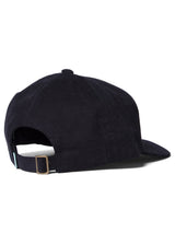Hasta La Vissla Hat in Black, view 2