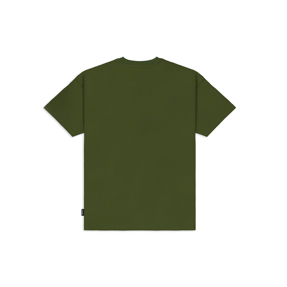Tracks x Morning of the Earth Reversible Tee