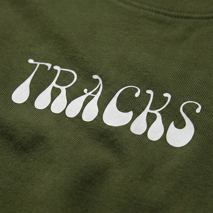 Tracks x Morning of the Earth Reversible Tee