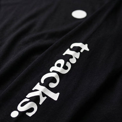 Long Sleeve Tracks Dot Tee