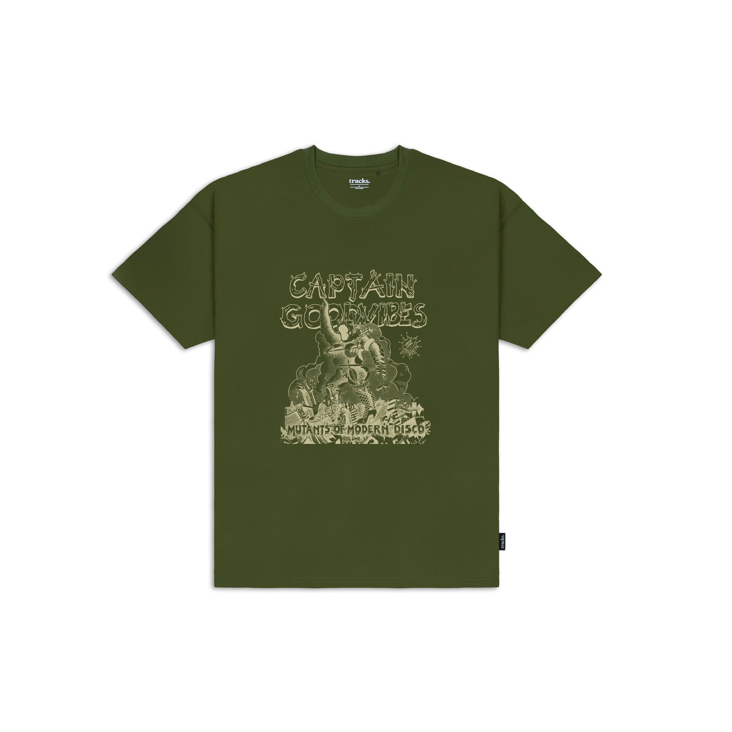 Art Modern Disco, Cargo