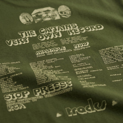 Art Modern Disco, Cargo