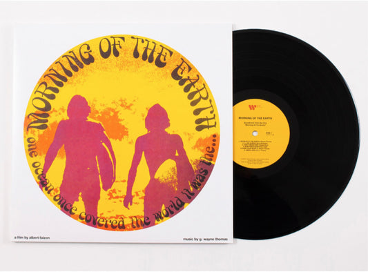 Morning of the Earth - 50th Anniversary 12" Vinyl Soundtrack