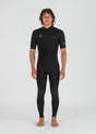 Vissla Natural Seas 2-2 Ss Full Suit in Black