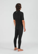 Vissla Natural Seas 2-2 Ss Full Suit in Black, view 2
