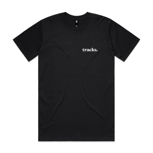 Tracks Iconic T-shirt