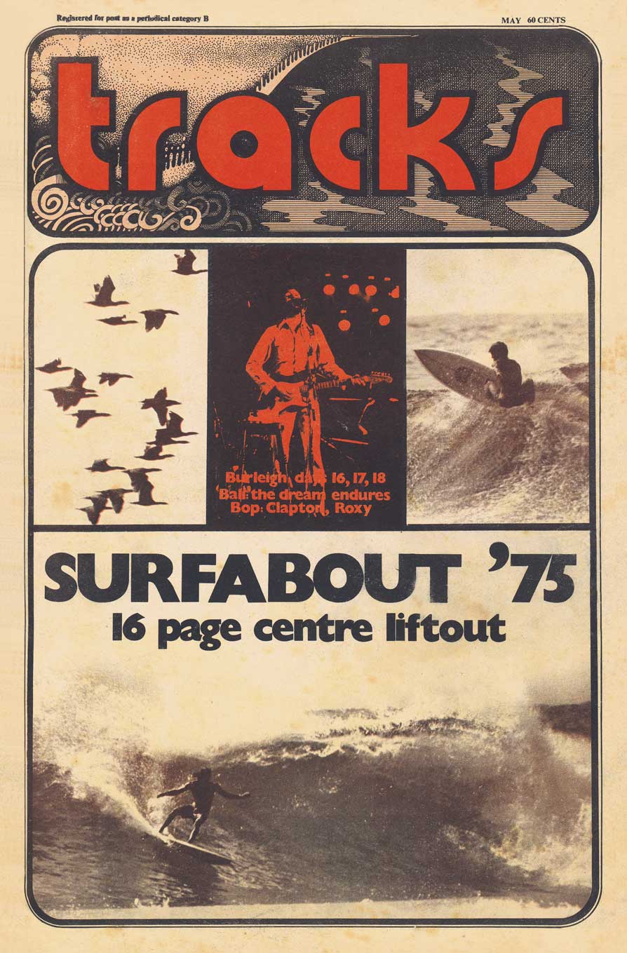 May 1975 - Surfabout