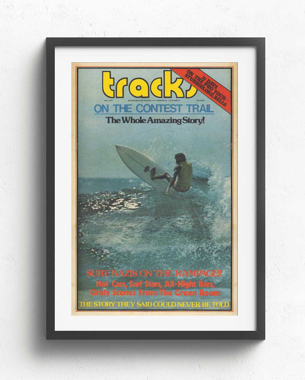May, 1977 – Tracks Mag Shop