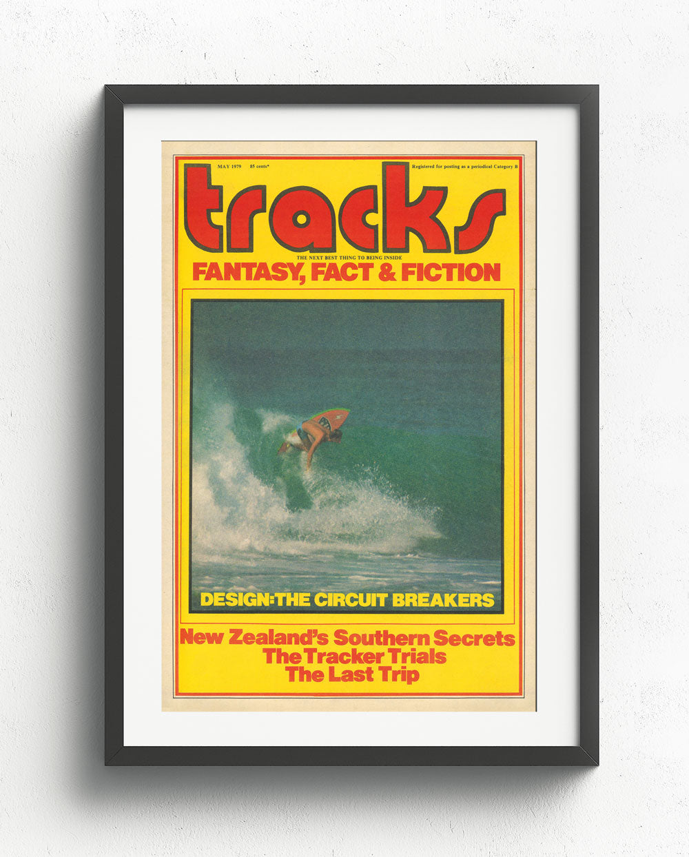 May, 1979 – Tracks Mag Shop