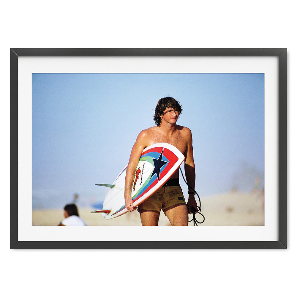 Mark Richards - Freeride Twinny