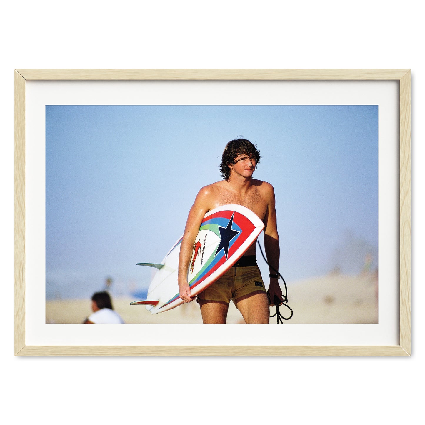 Mark Richards - Freeride Twinny