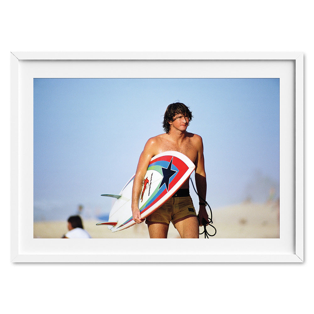 Mark Richards - Freeride Twinny