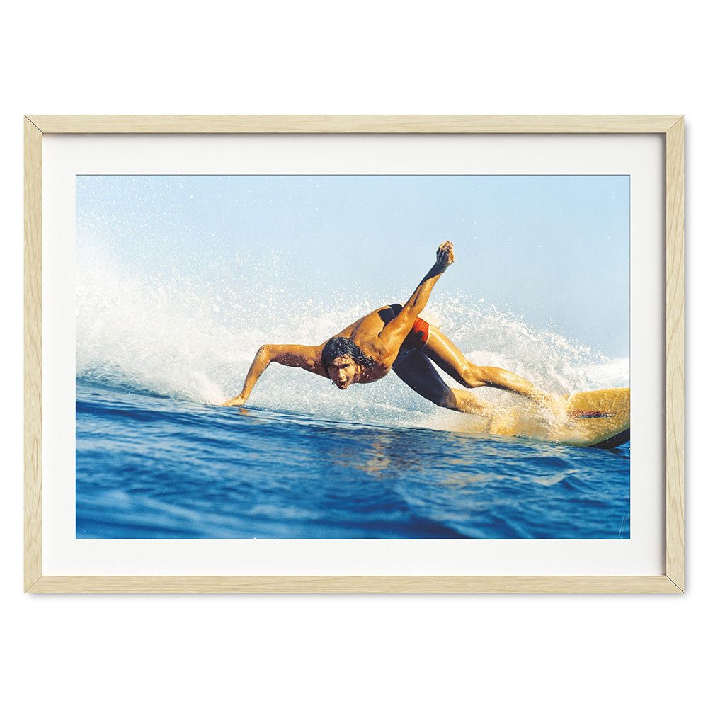 Mark Richards “Swooping Gul”