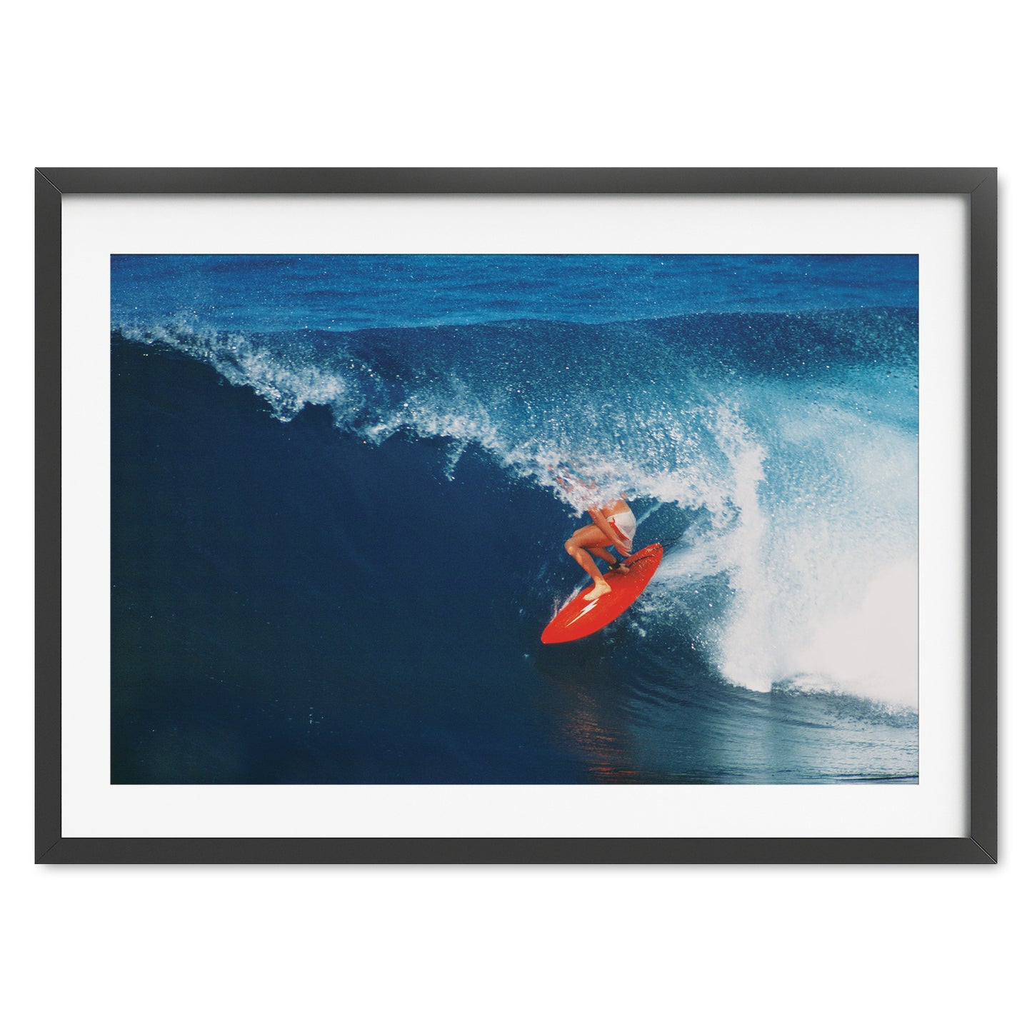 Wayne Bartholomew “Rabbit in a Burrow”