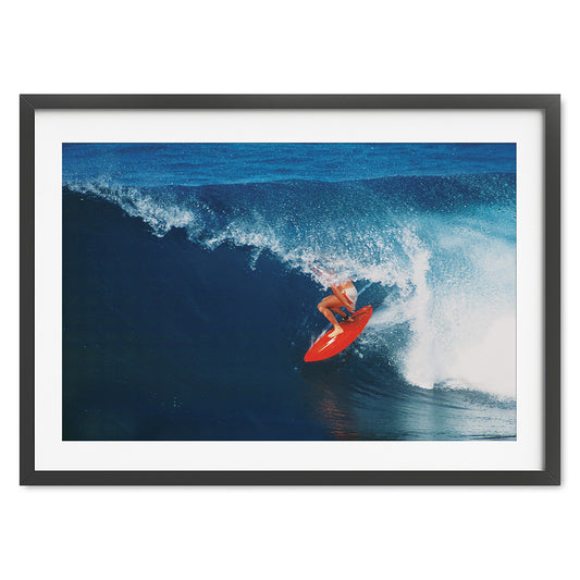 Wayne Bartholomew “Rabbit in a Burrow”